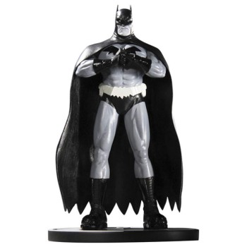 Batman Black & White Statue Patrick Gleason 20 cm